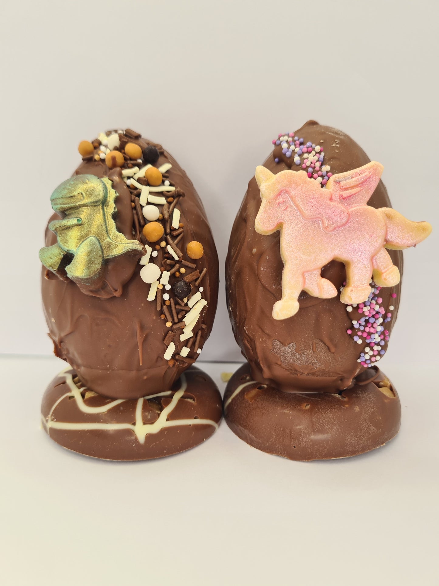 Magical Unicorn Easter Egg