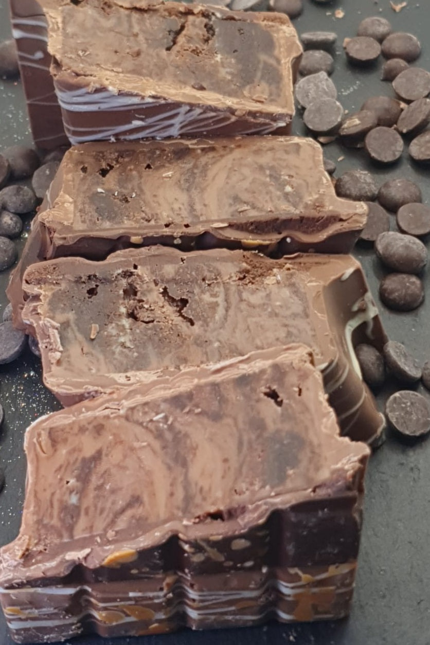 Dessert Bars Coming Soon!