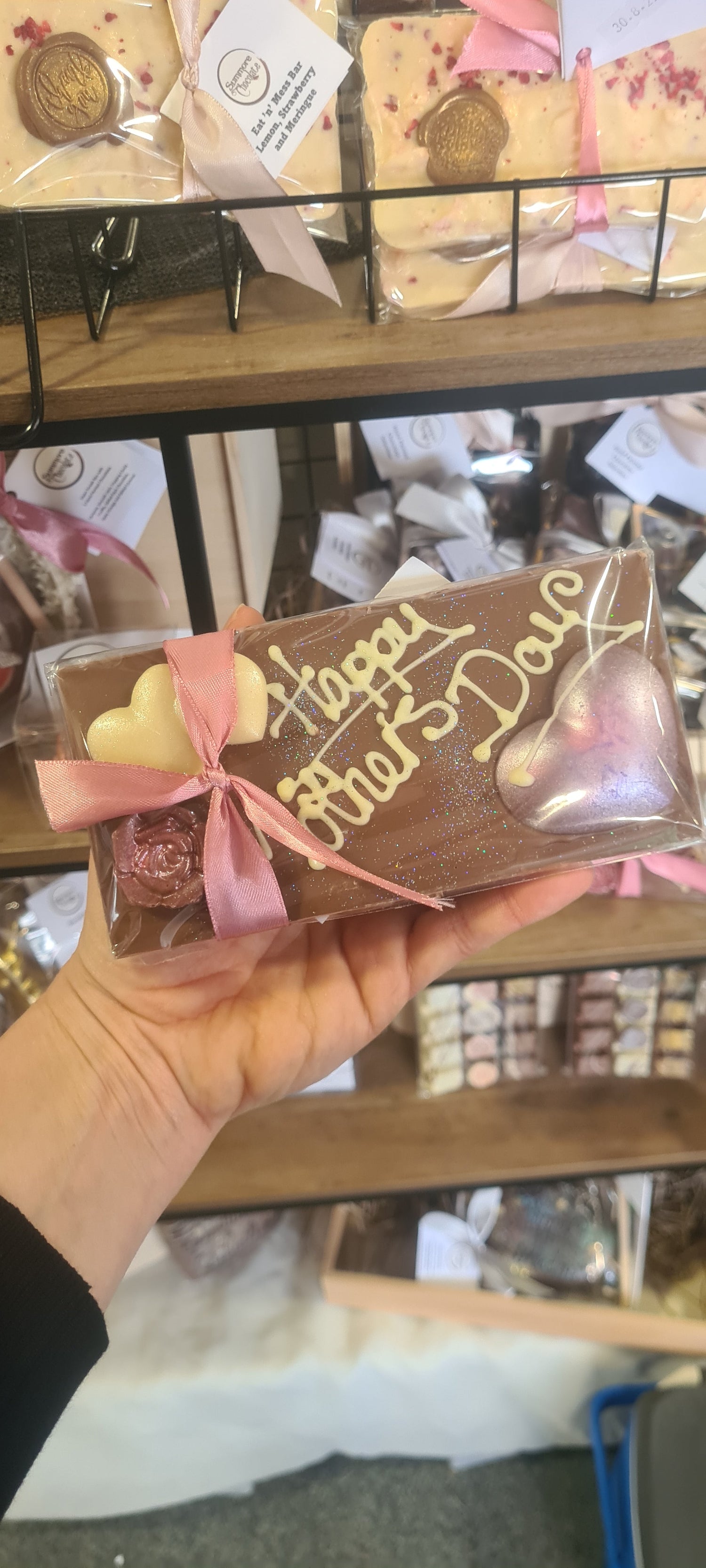 Mother's Day Gift Idea's