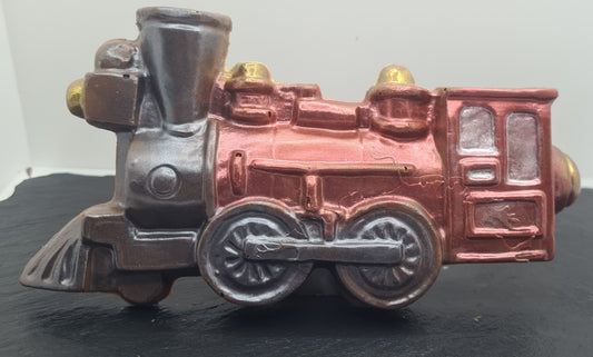 Milk Chocolate Train Bar