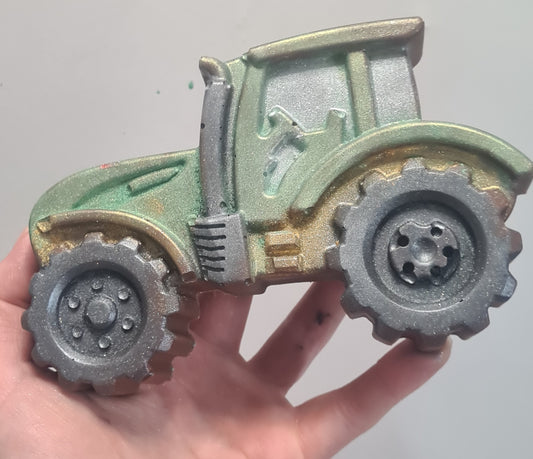 Milk Chocolate Tractor Bar