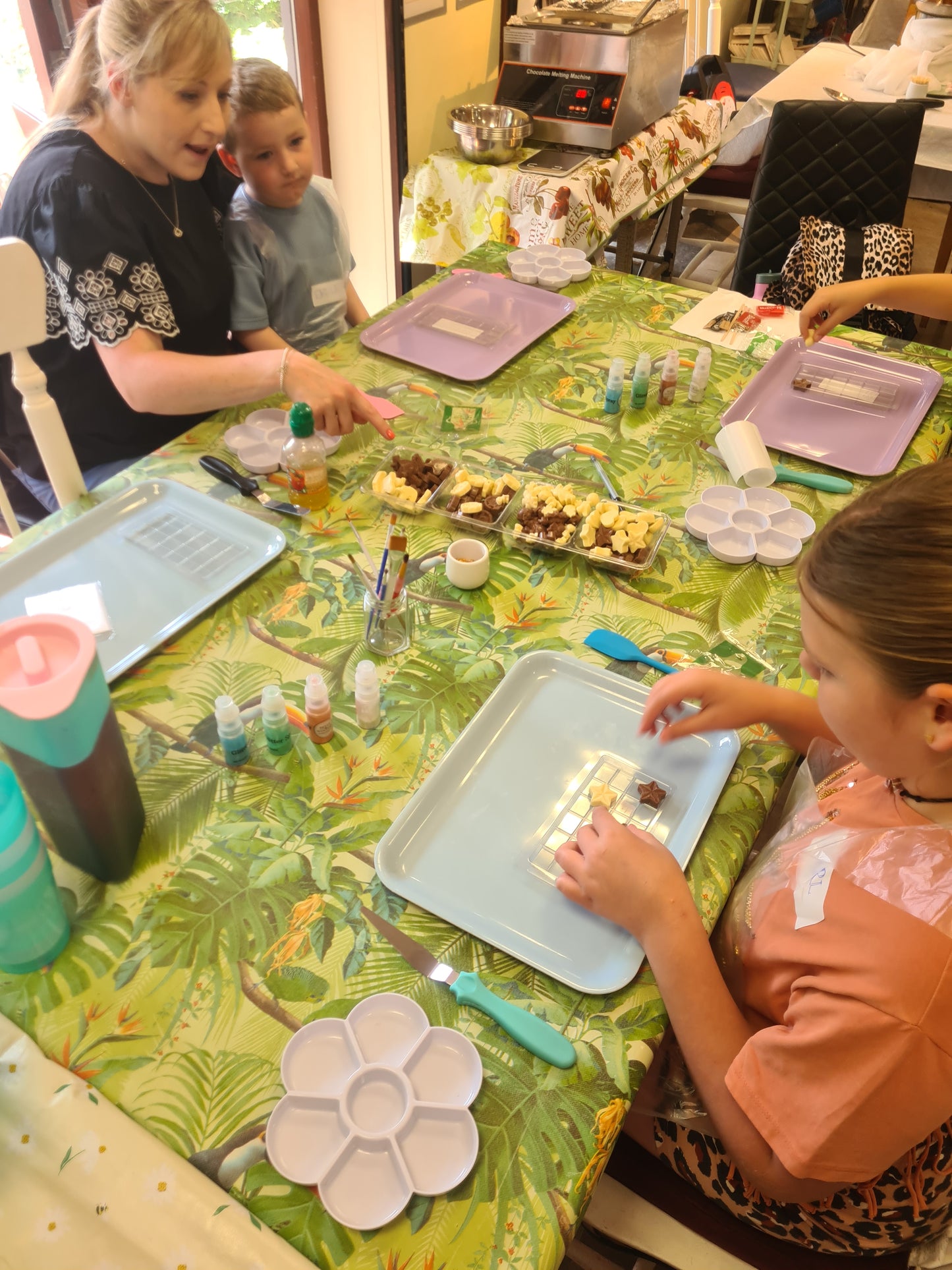 Kids Workshop Sunday 2nd June 11am