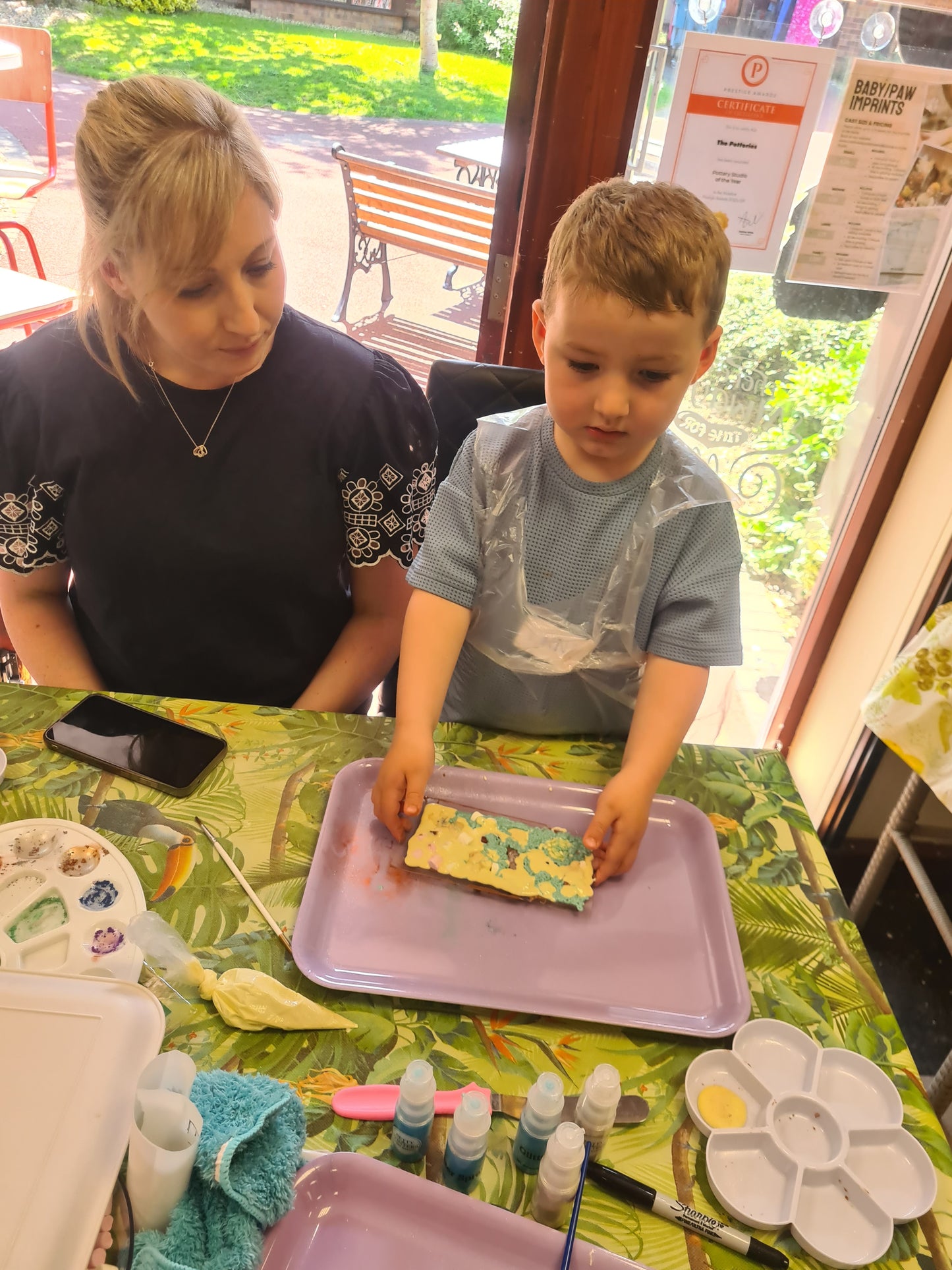 Kids Workshop Sunday 2nd June 11am