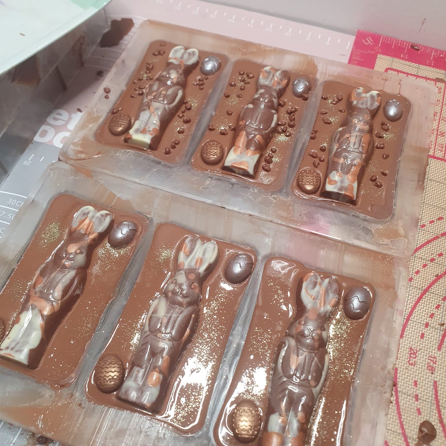 Caramel Bunny Bar