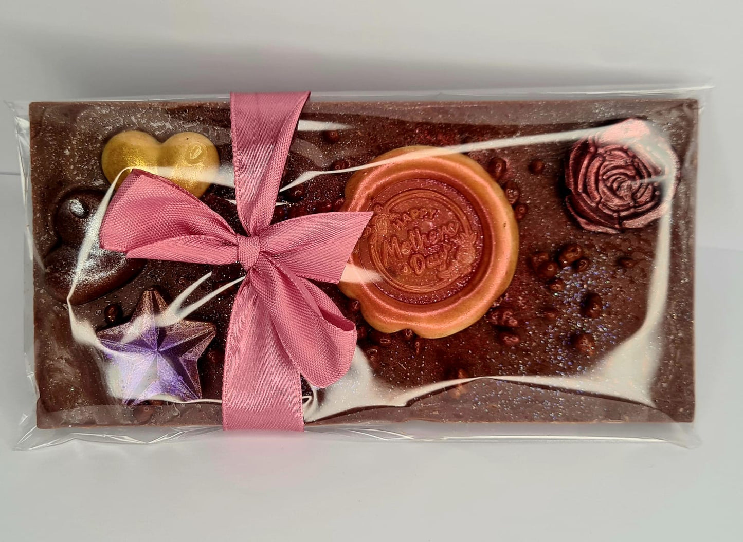 Mother's Day Ganache Bar