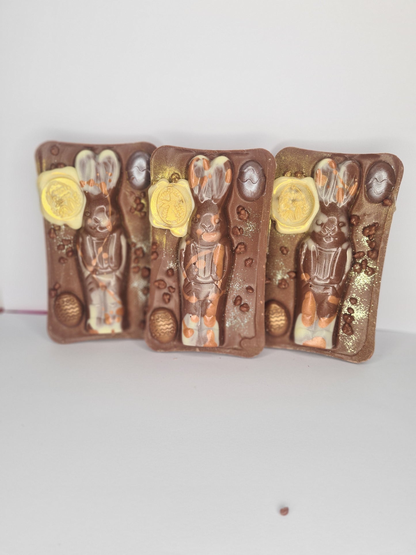 Caramel Bunny Bar