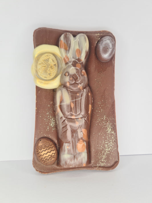 Caramel Bunny Bar