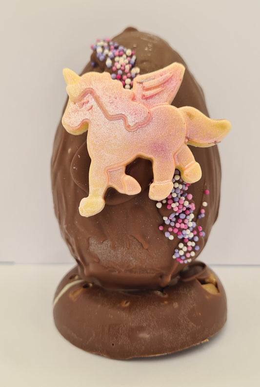 Magical Unicorn Easter Egg